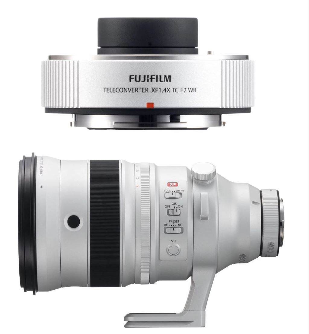 Fujifilm trình làng 2 ống kính XF 200mm f/2 và 8-16mm f/2.8 ảnh 5