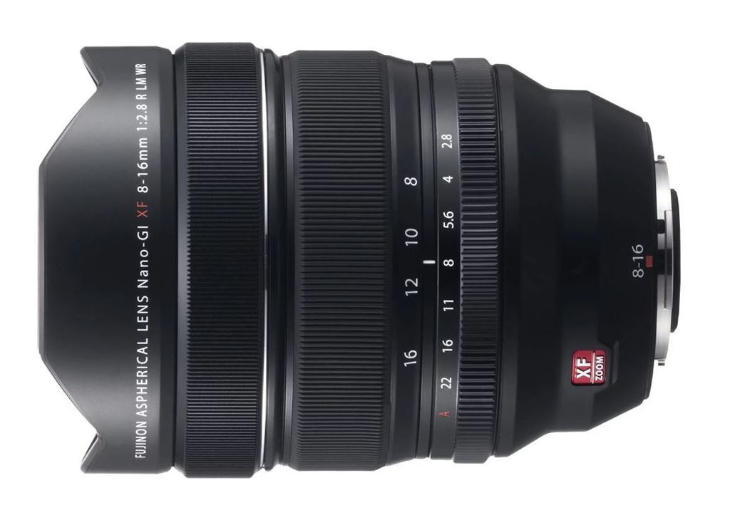 Fujifilm trình làng 2 ống kính XF 200mm f/2 và 8-16mm f/2.8 ảnh 7