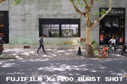 Đánh giá Fujifilm X-T100: ứng viên entry level tiềm năng, thừa hưởng nhiều ưu điểm từ đàn anh cao cấp - Ảnh 17. Đánh giá Fujifilm X-T100: ứng viên entry level tiềm năng, thừa hưởng nhiều ưu điểm từ đàn anh cao cấp - Ảnh 17.