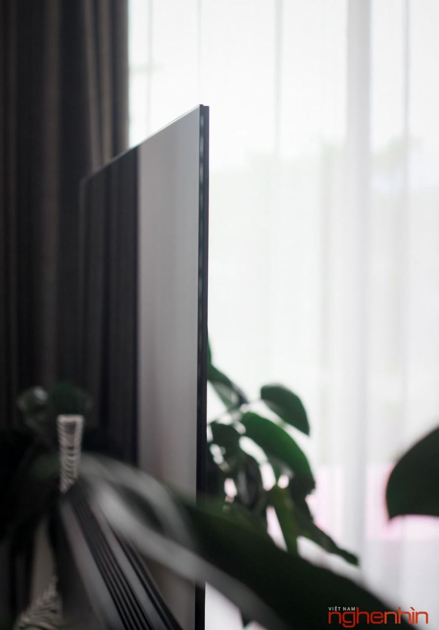 TV LG OLED E8: món đồ tính tế cho phòng khách hiện đại ảnh 2