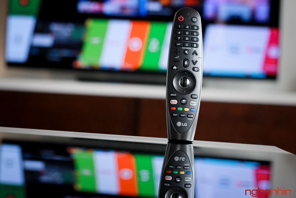 TV LG OLED E8: món đồ tính tế cho phòng khách hiện đại ảnh 12