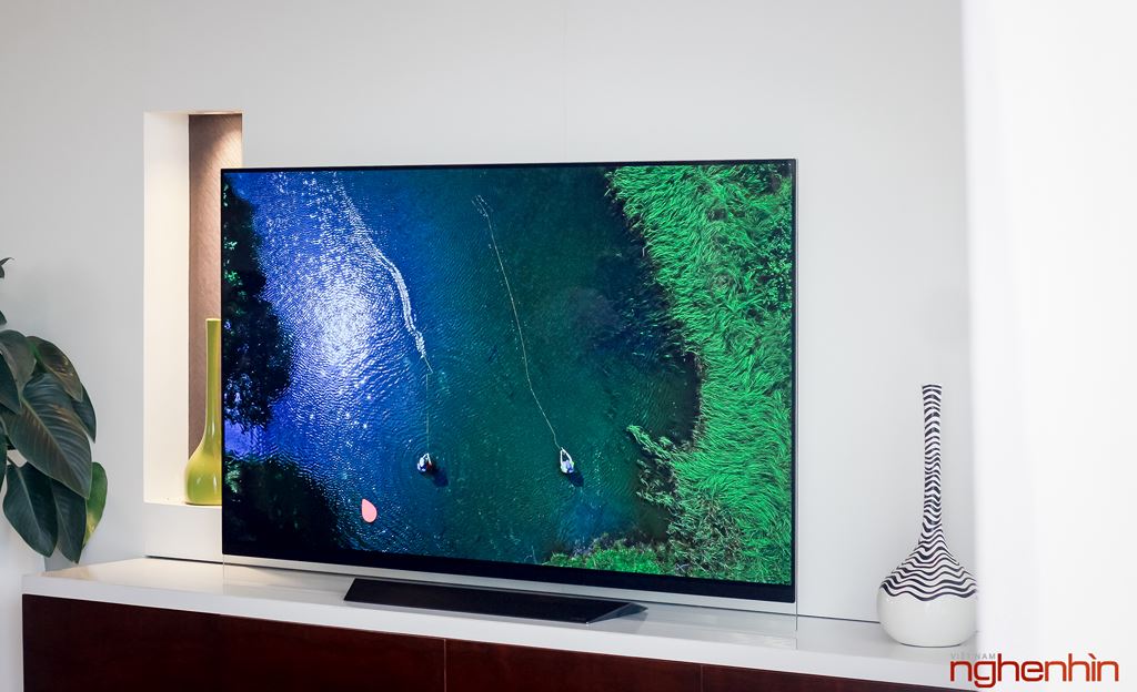 TV LG OLED E8: món đồ tính tế cho phòng khách hiện đại ảnh 5