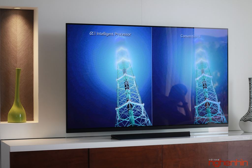 TV LG OLED E8: món đồ tính tế cho phòng khách hiện đại ảnh 8