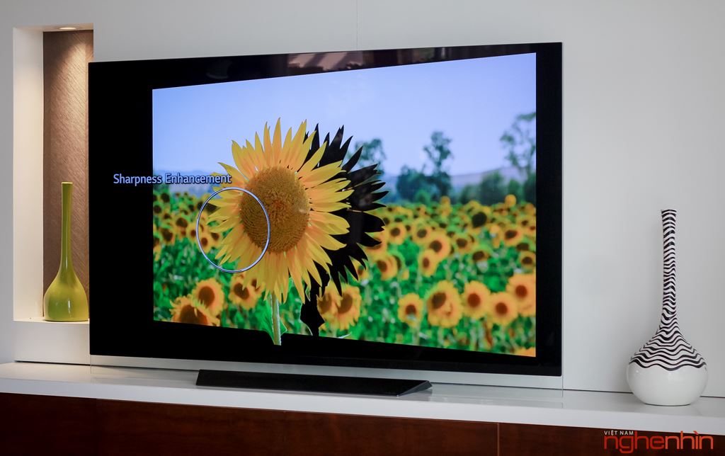 TV LG OLED E8: món đồ tính tế cho phòng khách hiện đại ảnh 7
