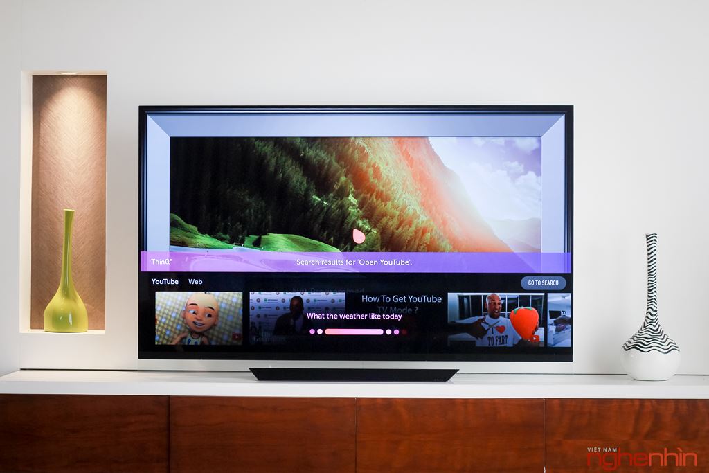 TV LG OLED E8: món đồ tính tế cho phòng khách hiện đại ảnh 17