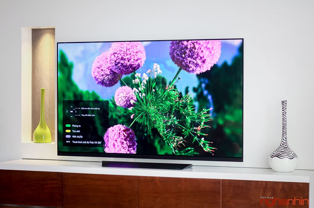 TV LG OLED E8: món đồ tính tế cho phòng khách hiện đại ảnh 9