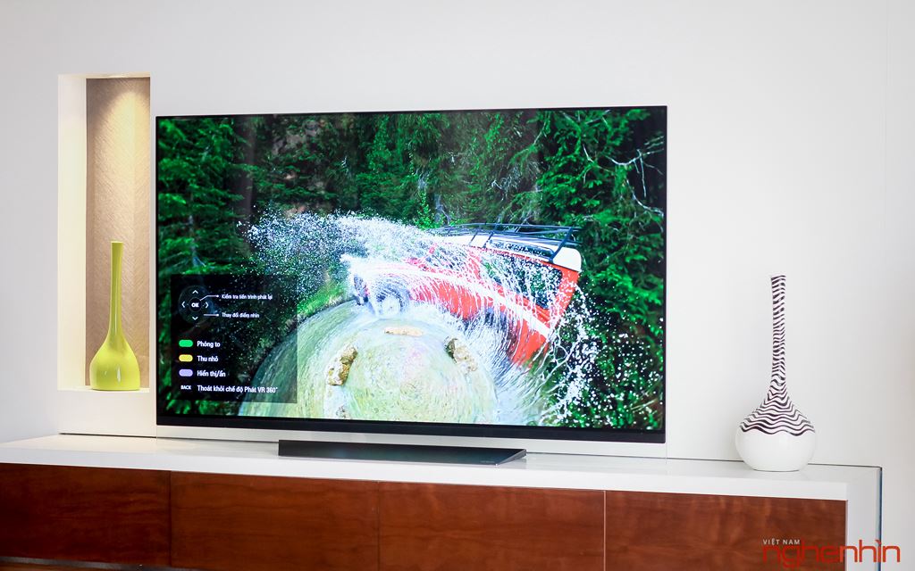 TV LG OLED E8: món đồ tính tế cho phòng khách hiện đại ảnh 10