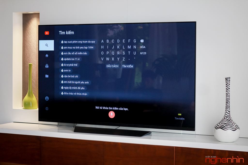 TV LG OLED E8: món đồ tính tế cho phòng khách hiện đại ảnh 16