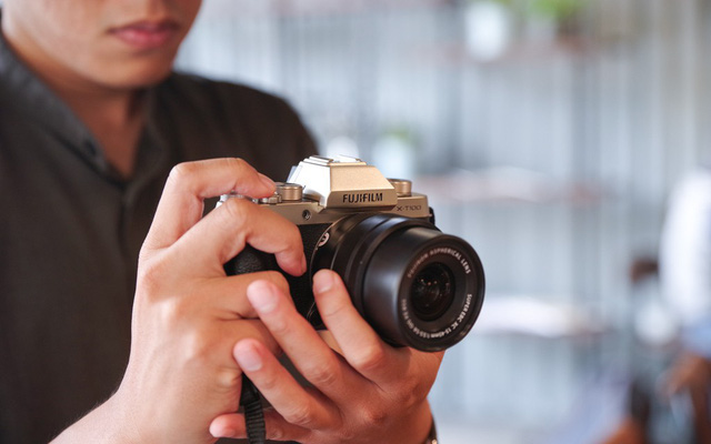 Đánh giá Fujifilm X-T100: ứng viên entry level tiềm năng, thừa hưởng nhiều ưu điểm từ đàn anh cao cấp