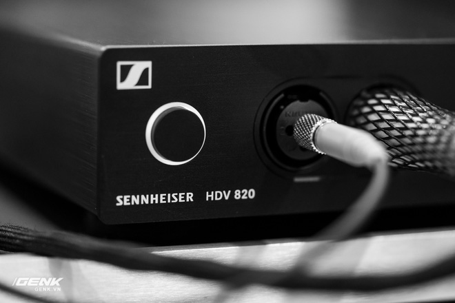 Trải nghiệm Sennheiser HD820 tại Việt Nam - Điều gì làm cặp tai nghe này có giá tới 67 triệu đồng? - Ảnh 10.