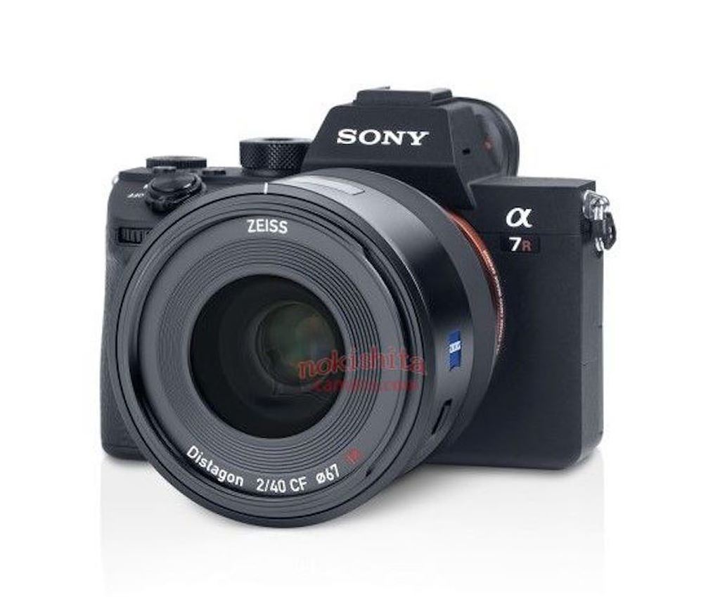 Sắp có lens Zeiss Batis 40mm f/2 cho máy ảnh Sony full-frame E-mount ảnh 2