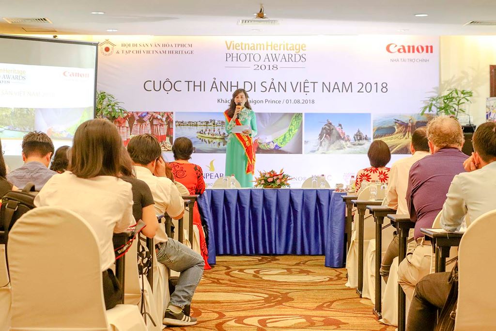 Khởi động cuộc thi ảnh di sản Việt Nam 2018 ảnh 2