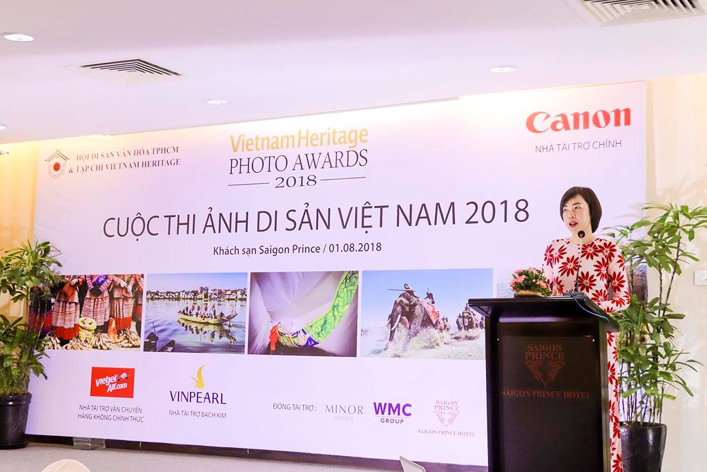 Khởi động cuộc thi ảnh di sản Việt Nam 2018 ảnh 3
