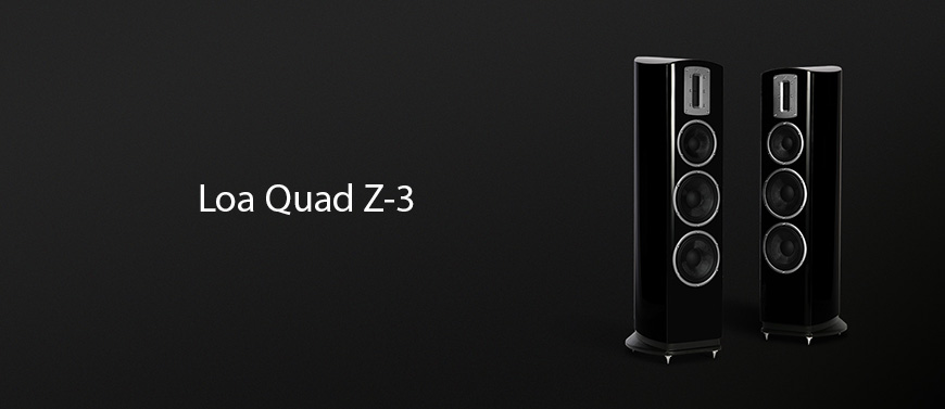 Loa Quad Z-3