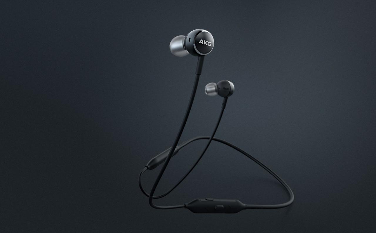 AKG Y100 Wireless - Chiếc inear Bluetooth mới nhất từ AKG với giá phải chăng