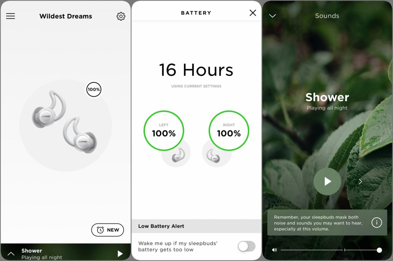 Đánh giá Bose Sleepbuds - thiết bị dành cho người khó ngủ