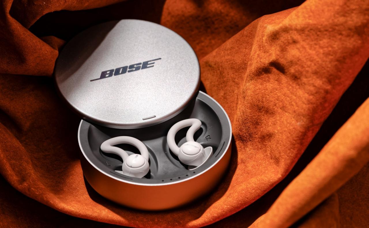 Đánh giá Bose Sleepbuds - thiết bị dành cho người khó ngủ