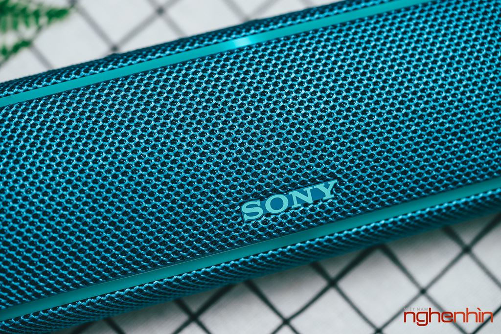 Đánh giá loa di động Sony eXtra Bass XB21 - Nhỏ mà có võ ảnh 10