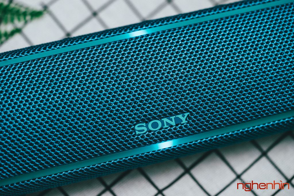 Đánh giá loa di động Sony eXtra Bass XB21 - Nhỏ mà có võ ảnh 11