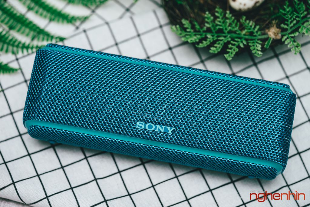 Đánh giá loa di động Sony eXtra Bass XB21 - Nhỏ mà có võ ảnh 5