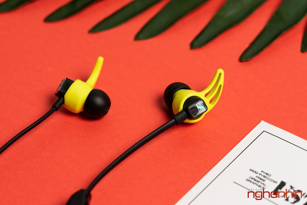 Đánh giá tai nghe không dây Sennheiser CX Sport: thể thao, nghe đa dạng ảnh 13
