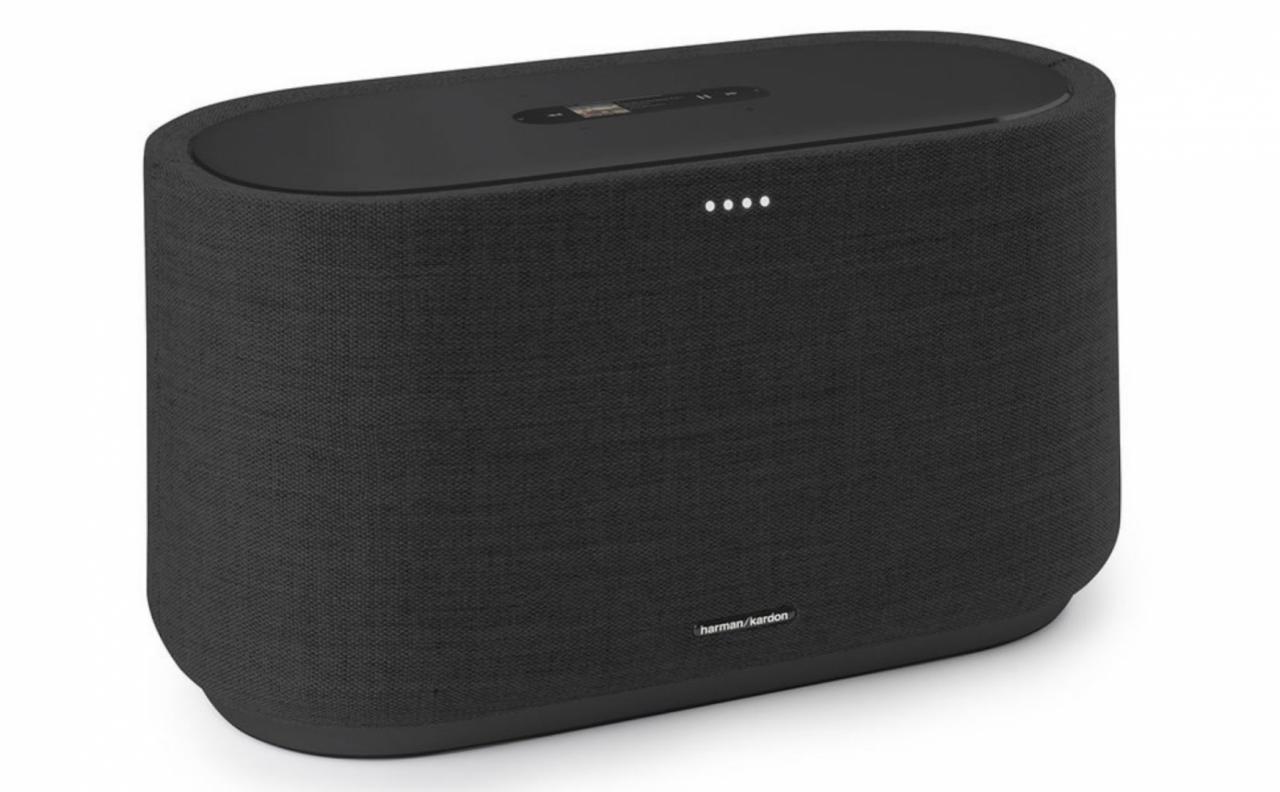 Harman Kardon chuẩn bị ra mắt mẫu loa thông minh cao cấp Citation 500 tại IFA2018