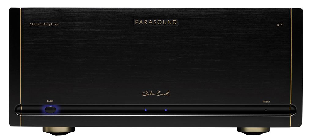 Parasound tung ra thị trường mẫu ampli stero đầu bảng mới Halo JC5 ảnh 7