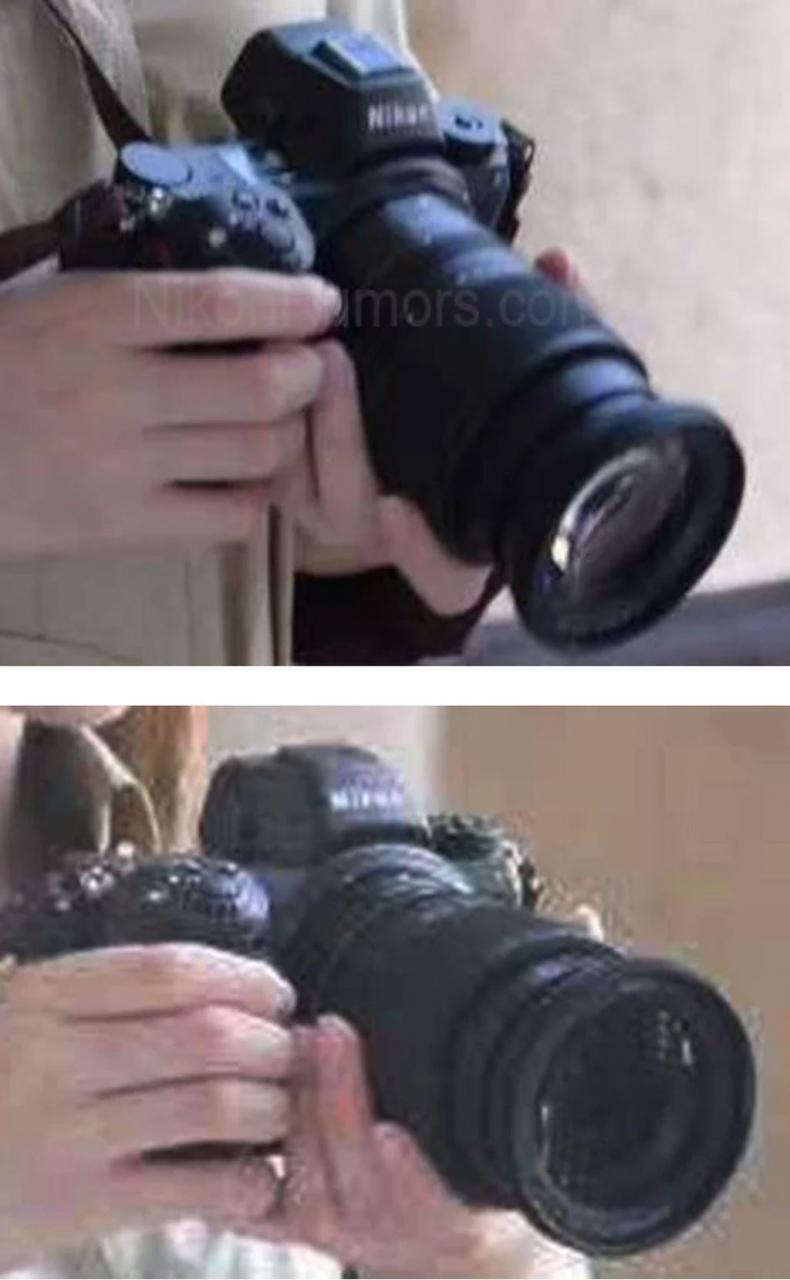 Lộ hình ảnh thực tế của máy ảnh không gương lật Full-frame Nikon ảnh 4