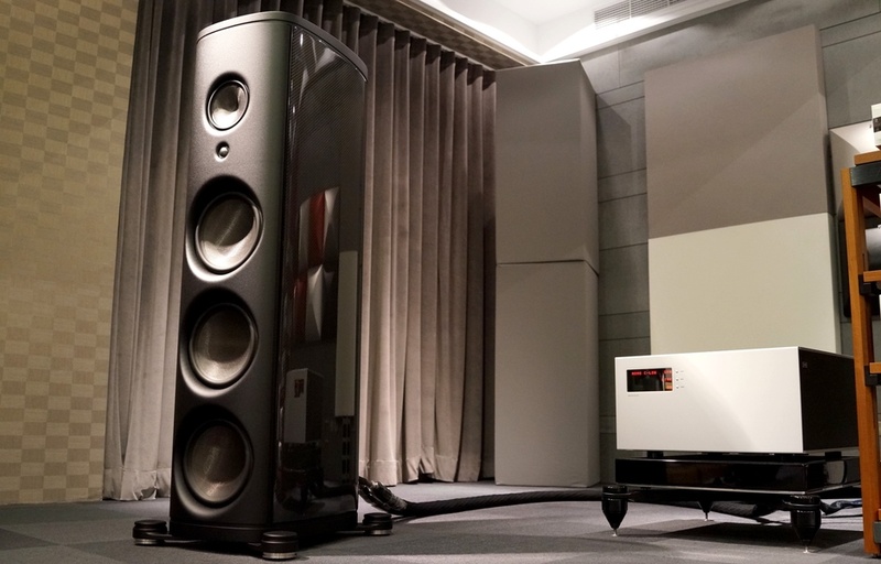 Loa ultra hi-end Magico M Project