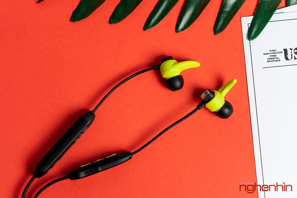 Đánh giá tai nghe không dây Sennheiser CX Sport: thể thao, nghe đa dạng ảnh 12