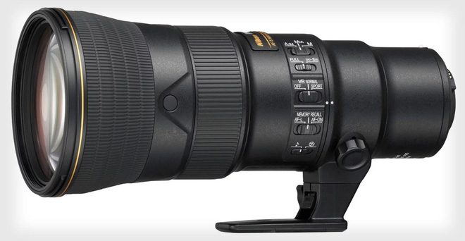 Nikon ra mắt 500 f/5.6 PF VR - Ống kính telephoto siêu nhỏ gọn, giá 84 triệu - Ảnh 1.