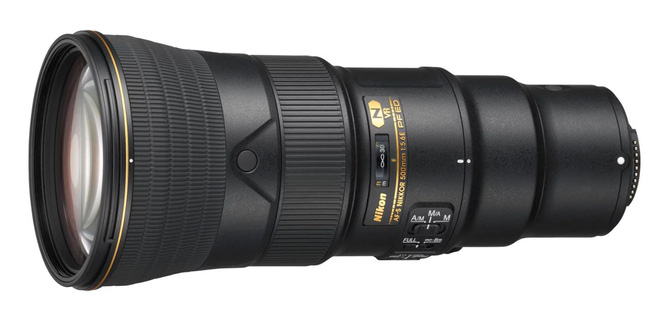 Nikon ra mắt 500 f/5.6 PF VR - Ống kính telephoto siêu nhỏ gọn, giá 84 triệu - Ảnh 3.