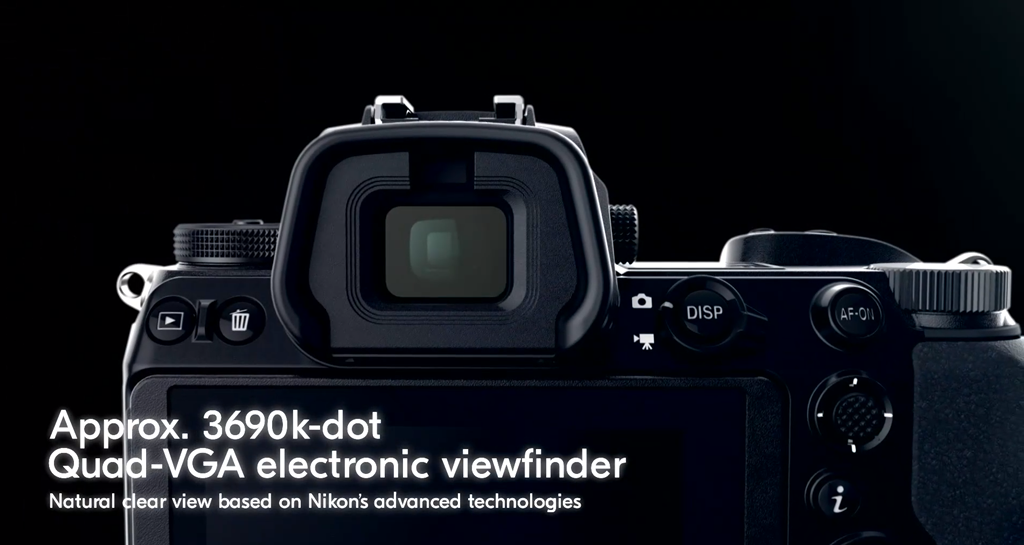 Nikon chính thức ra mắt bộ đôi máy ảnh không gương lật Z6 và Z7 ảnh 4
