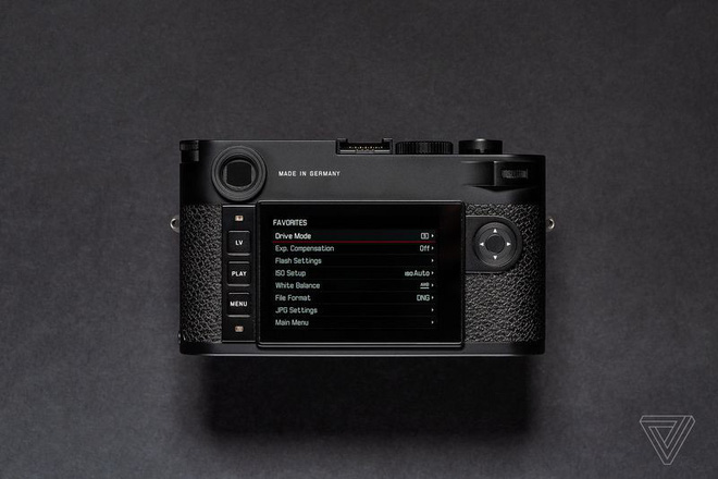 Leica trình làng M10-P, camera đẹp và yên lặng nhất thế giới - Ảnh 3.