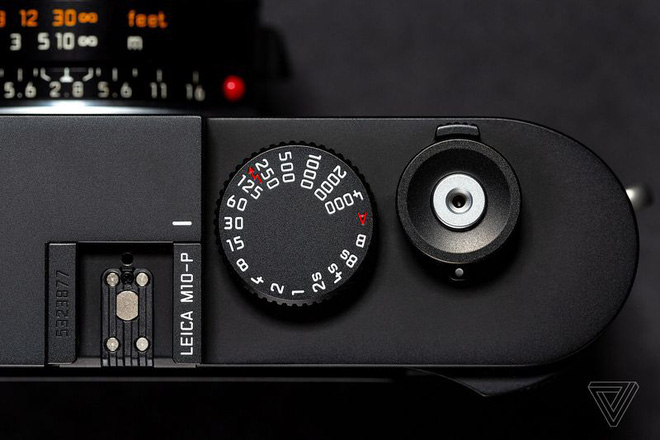 Leica trình làng M10-P, camera đẹp và yên lặng nhất thế giới - Ảnh 4.