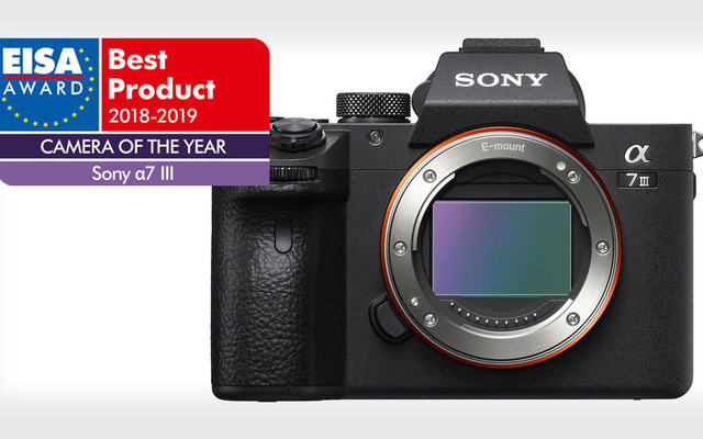 Những máy ảnh và ống kính đứng đầu của giải thưởng EISA 2018: Sony chiếm 5 giải, Canon đứng thứ hai