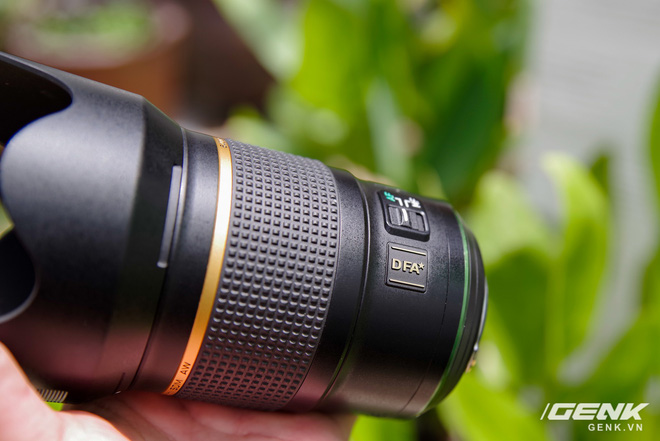 Pentax ra mắt ống kính DFA* 50mm F/1.4 tại Việt Nam: lấy nét tự động nhanh chuẩn, giá gần 32 triệu đồng - Ảnh 7.