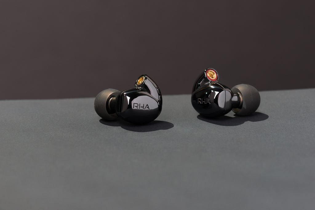 RHA ra mắt CL2 - Tai nghe In-ear không dây màng từ phẳng đầu tiên trên Thế giới ảnh 1