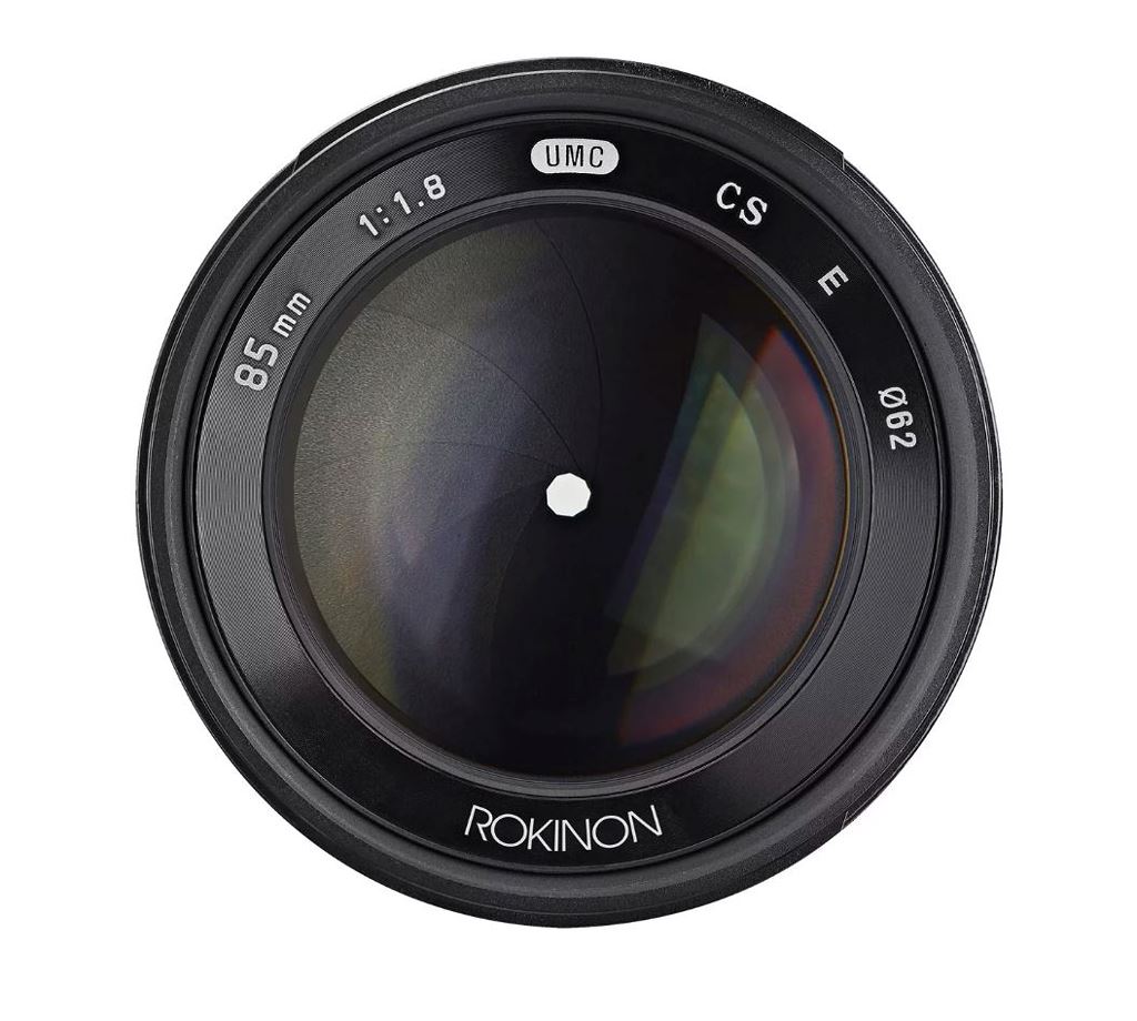 Samyang ra mắt ống kính 85mm f1.8 dành cho máy ảnh không gương lật ảnh 4