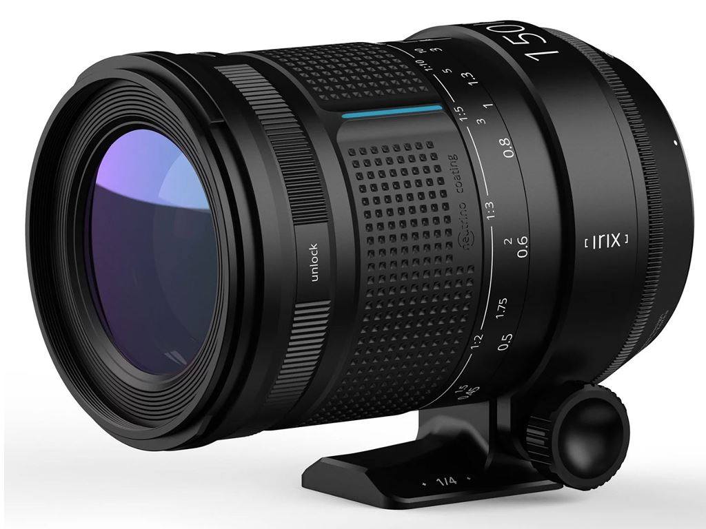 Irix ra mắt ống kính 150mm f2.8 Macro dành cho các hệ máy DSLR ảnh 2