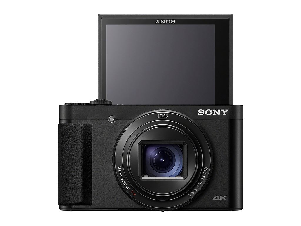 Sony ra mắt 2 máy ảnh compact Cyber-shot DSC-HX99 và DSC-HX95 ảnh 4