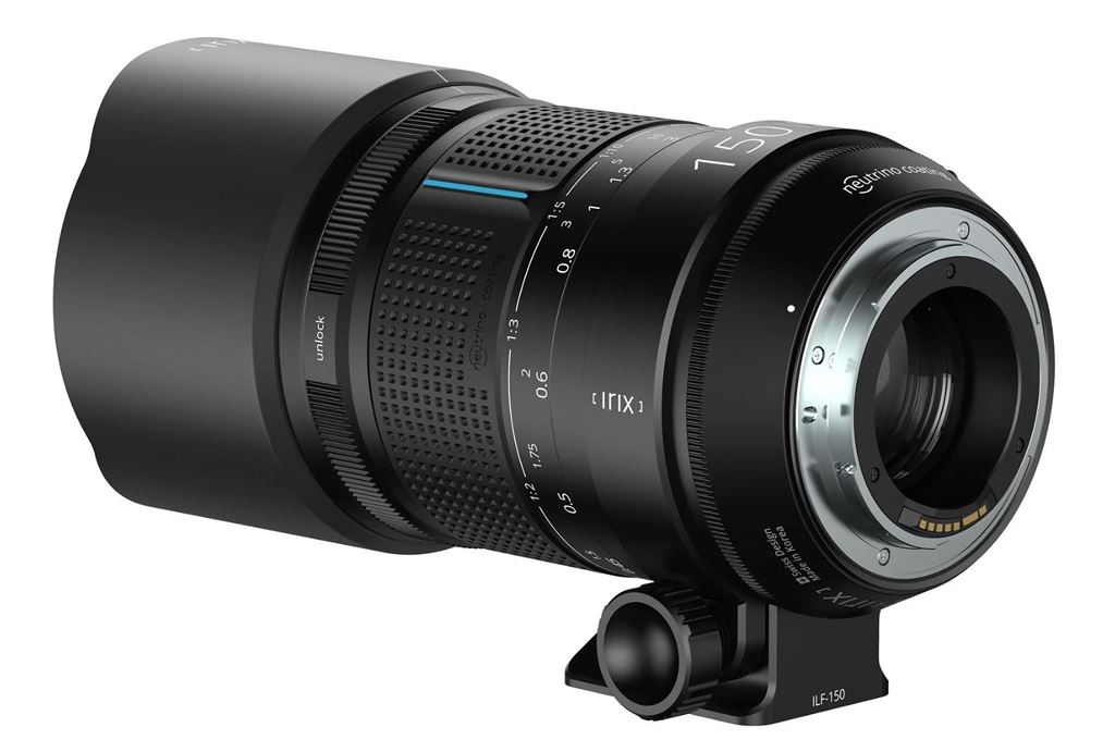 Irix ra mắt ống kính 150mm f2.8 Macro dành cho các hệ máy DSLR ảnh 4