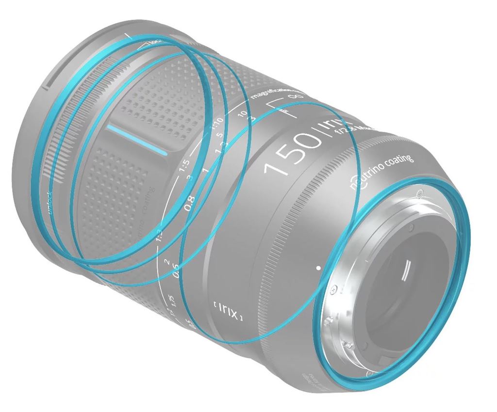 Irix ra mắt ống kính 150mm f2.8 Macro dành cho các hệ máy DSLR ảnh 5