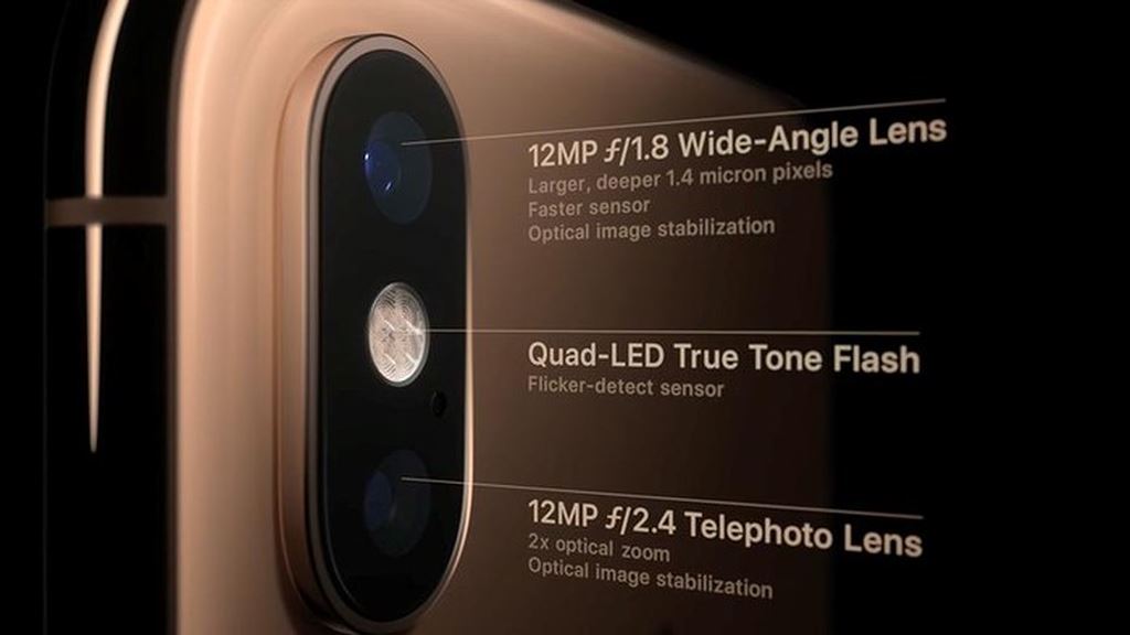 Nâng cấp lớn nhất của camera trên iPhone Xs/Xs Max là tính năng Smart HDR - Hifi Việt Nam