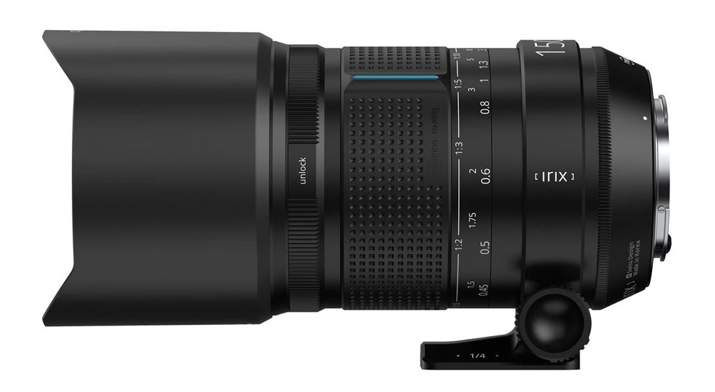 Irix ra mắt ống kính 150mm f2.8 Macro dành cho các hệ máy DSLR ảnh 6