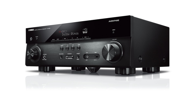 AV Receiver Aventage RX-A680