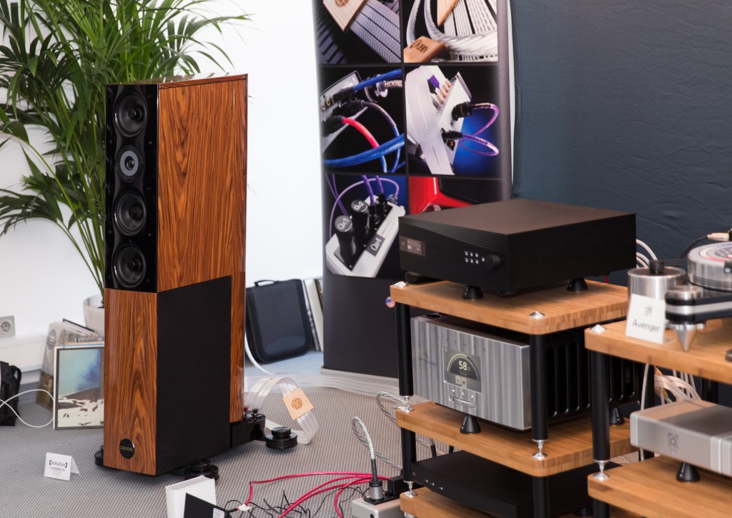 Loa Audio Physic Cardeas 30 Jubilee Edition dep