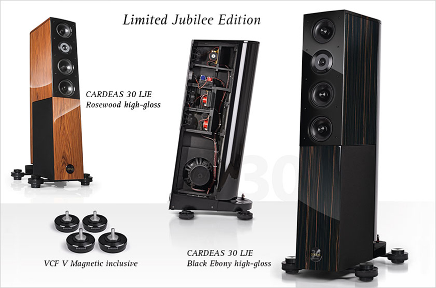 Loa Audio Physic Cardeas 30 Jubilee Edition chat