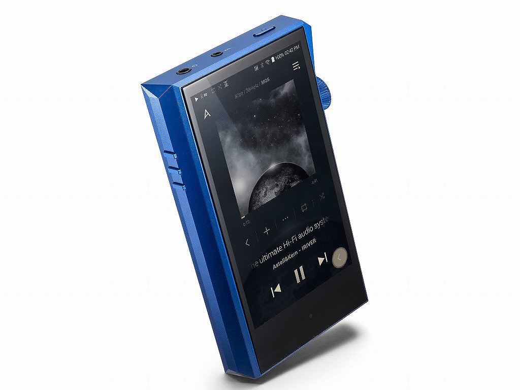 Astell&Kern ra mắt máy nghe nhạc SP1000M, phiên bản'rút gọn' của sản phẩm đầu bảng SP1000 ảnh 1