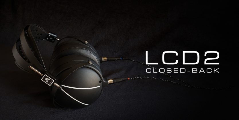 Audeze ra mắt tai nghe LCD2 phiên bản Closed-Back cải thiện chất âm.